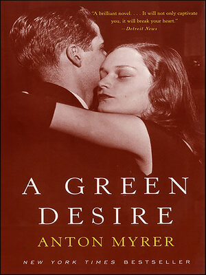 A Green Desire - ebook